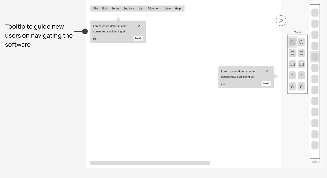 Contextual tooltips iteration